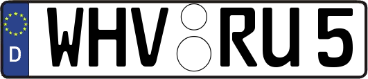 WHV-RU5