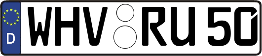 WHV-RU50