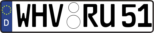 WHV-RU51