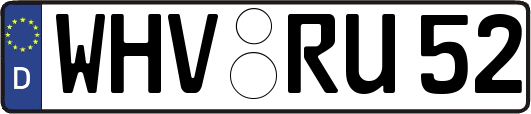 WHV-RU52