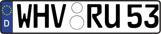 WHV-RU53