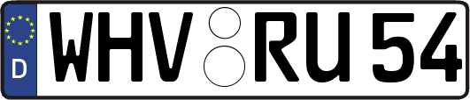WHV-RU54