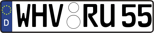 WHV-RU55