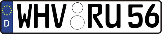 WHV-RU56