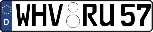 WHV-RU57