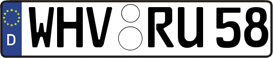 WHV-RU58