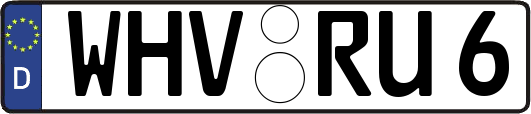 WHV-RU6