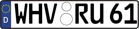 WHV-RU61