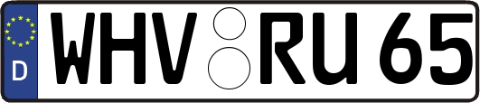 WHV-RU65