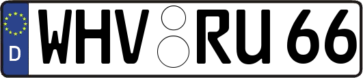 WHV-RU66