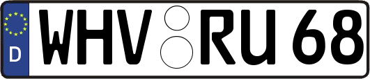 WHV-RU68
