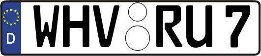 WHV-RU7