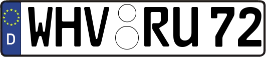 WHV-RU72