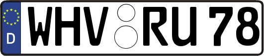 WHV-RU78