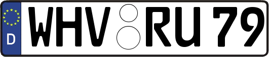 WHV-RU79