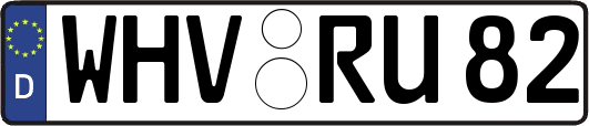 WHV-RU82