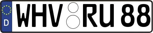 WHV-RU88