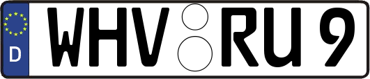 WHV-RU9