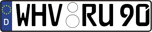 WHV-RU90