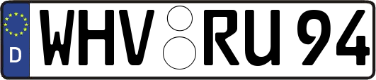 WHV-RU94