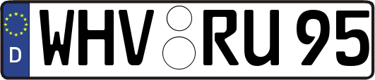 WHV-RU95