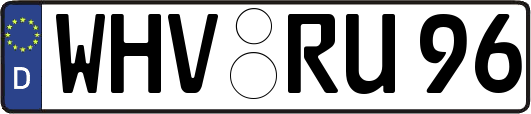 WHV-RU96