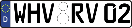 WHV-RV02