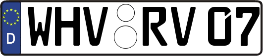 WHV-RV07