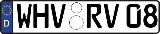 WHV-RV08