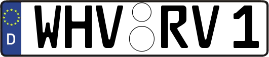 WHV-RV1