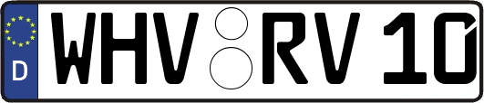 WHV-RV10