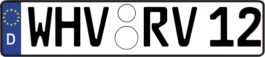 WHV-RV12