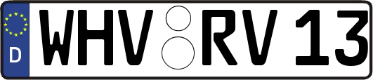 WHV-RV13