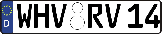 WHV-RV14