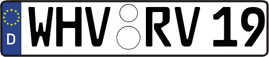 WHV-RV19