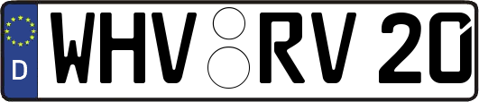 WHV-RV20