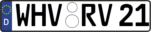 WHV-RV21