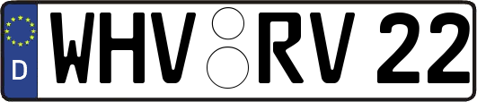 WHV-RV22