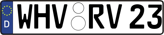 WHV-RV23