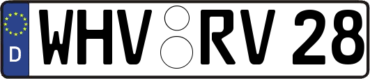 WHV-RV28