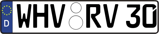 WHV-RV30