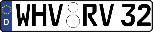 WHV-RV32