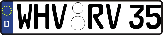 WHV-RV35