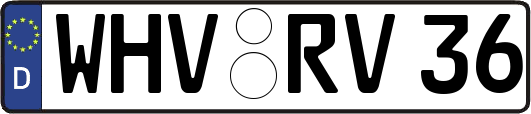 WHV-RV36
