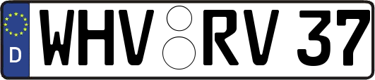 WHV-RV37