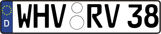 WHV-RV38