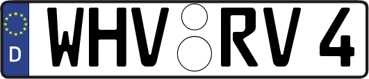 WHV-RV4