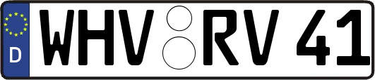 WHV-RV41