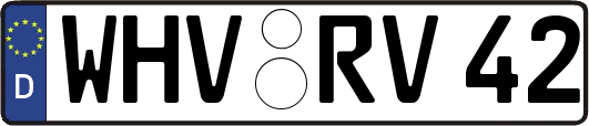 WHV-RV42