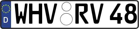 WHV-RV48